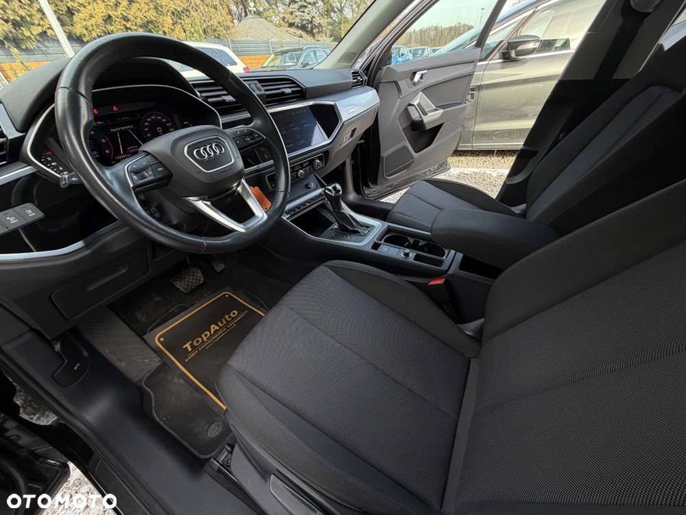 Audi Q3 Sportback 35 TDI S tronic - 19