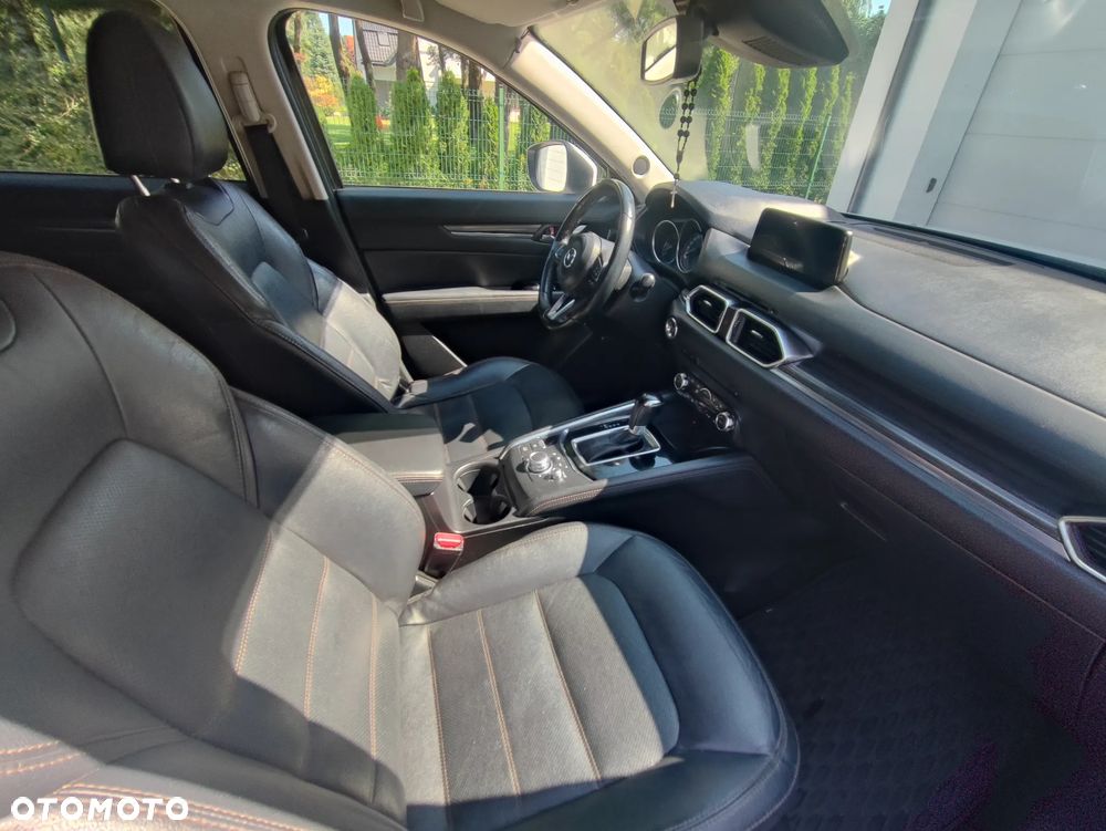 Mazda CX-5 2.2 D Skypassion AWD - 15