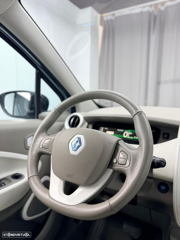 Renault Zoe (c/ Bateria) 22 kwh Life - 14