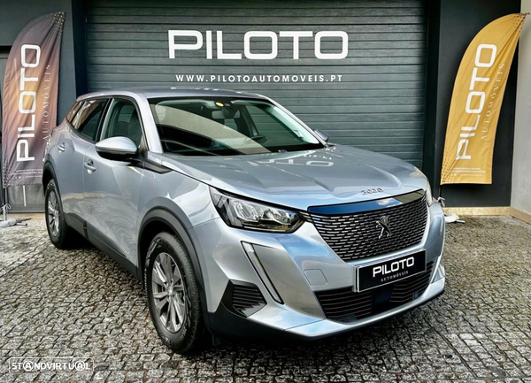 Peugeot 2008 1.2 PureTech Active