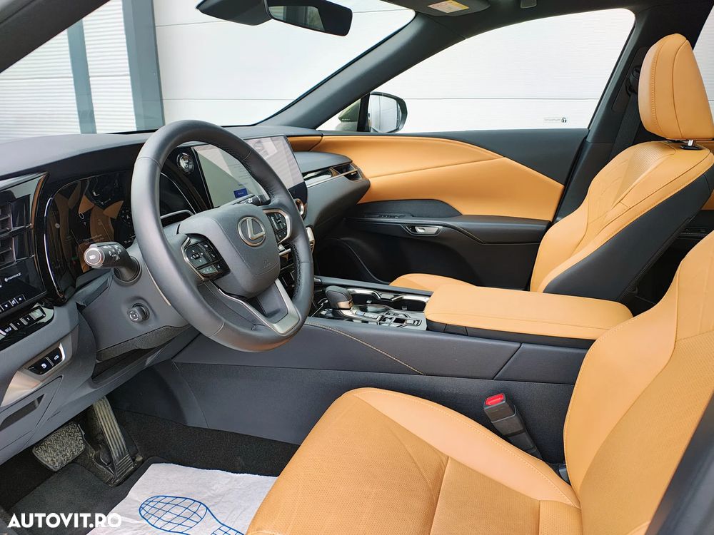 Lexus Seria RX 450h+ E-Four PHEV Executive - 9