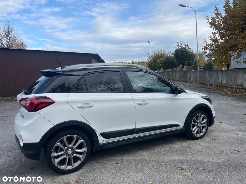 Hyundai i20 1.0 T-GDI DCT - 8
