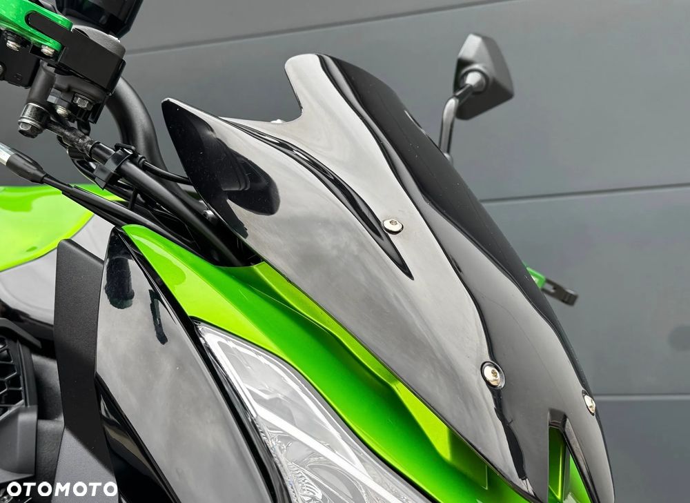 Kawasaki Z - 7