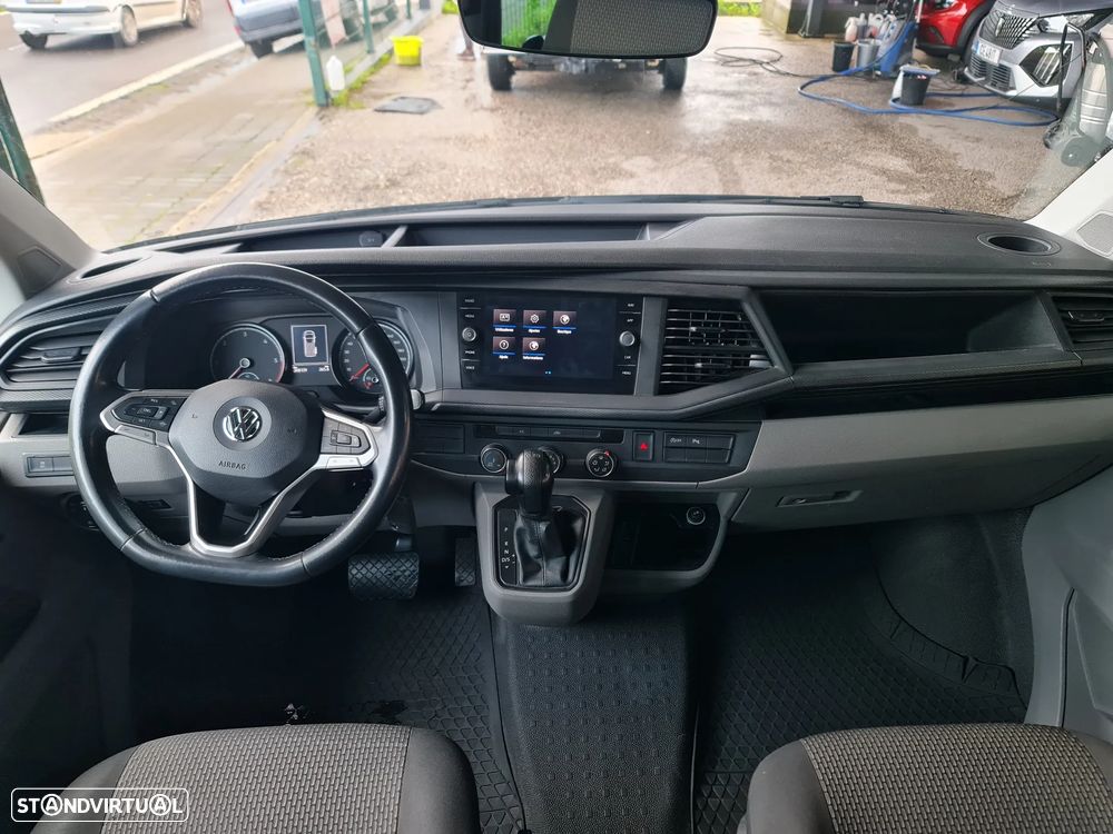 VW TRANSPORTER T6.1 | 150 CV DSG | 5 LUGARES | c/iva dedutível - 13