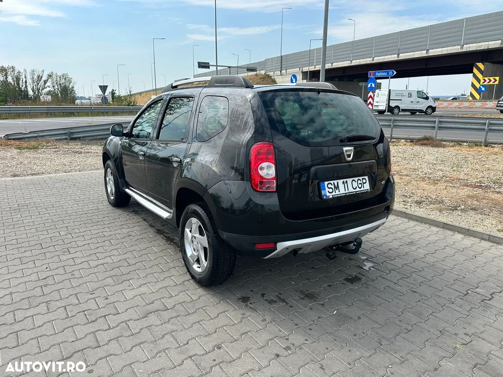 Dacia Duster 1.5 dCi 4x2 Ambiance - 5