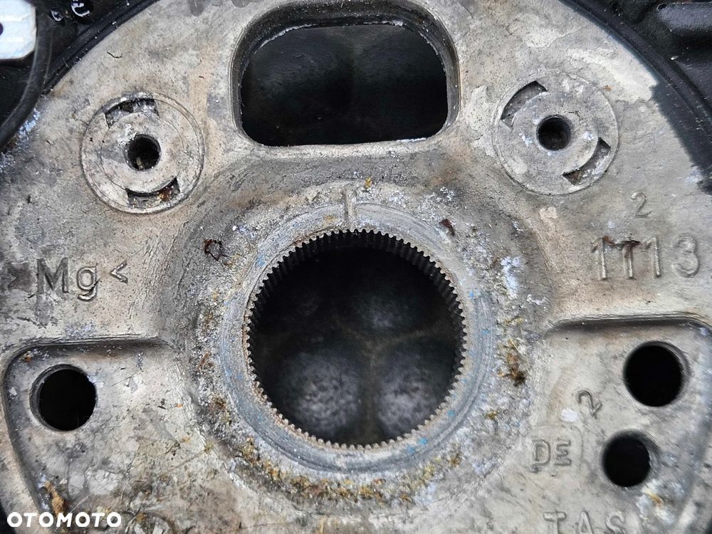Kierownica 4 Ramienna 1J0419091AA 1U0880201A Czarna Air Bag Poduszka Skoda Octavia I 1 2001r VW Seat AUDI - 16