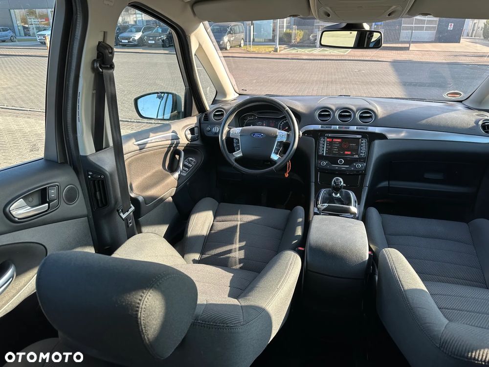 Ford S-Max 2.0 TDCi DPF Titanium - 14