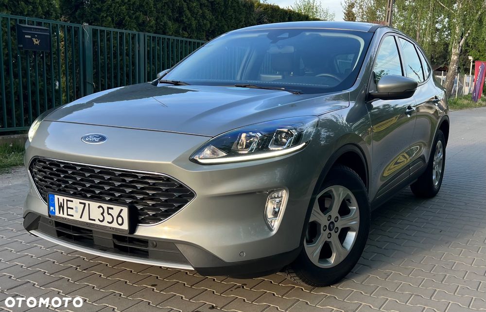 Ford Kuga 1.5 EcoBlue FWD Titanium - 6
