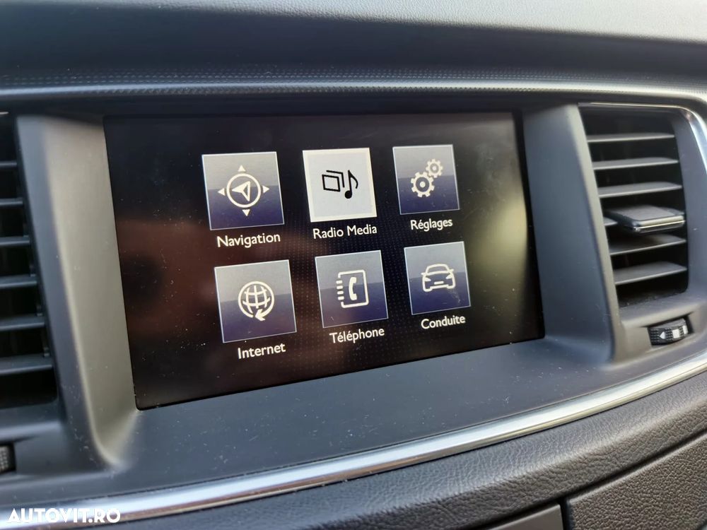 Peugeot 508 THP 165 EAT6 Stop&Start Allure - 37
