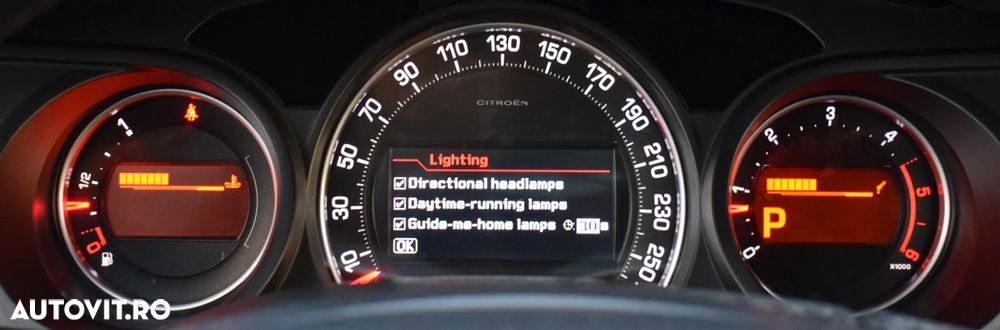 Citroën C5 HDi 200 FAP Aut. Exclusive - 35