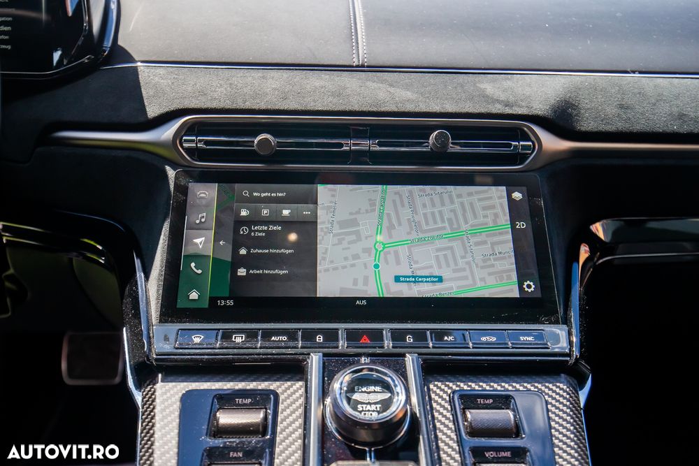 Aston Martin V8 Vantage Standard - 23