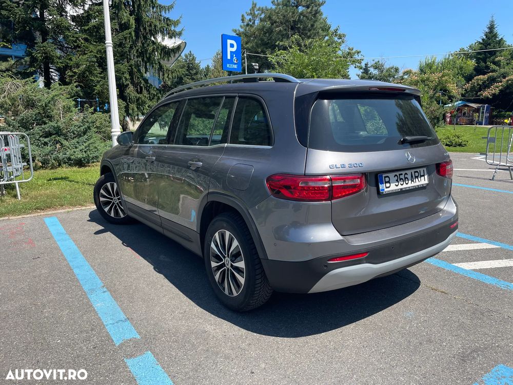 Mercedes-Benz GLB 200 4MATIC Aut. - 10