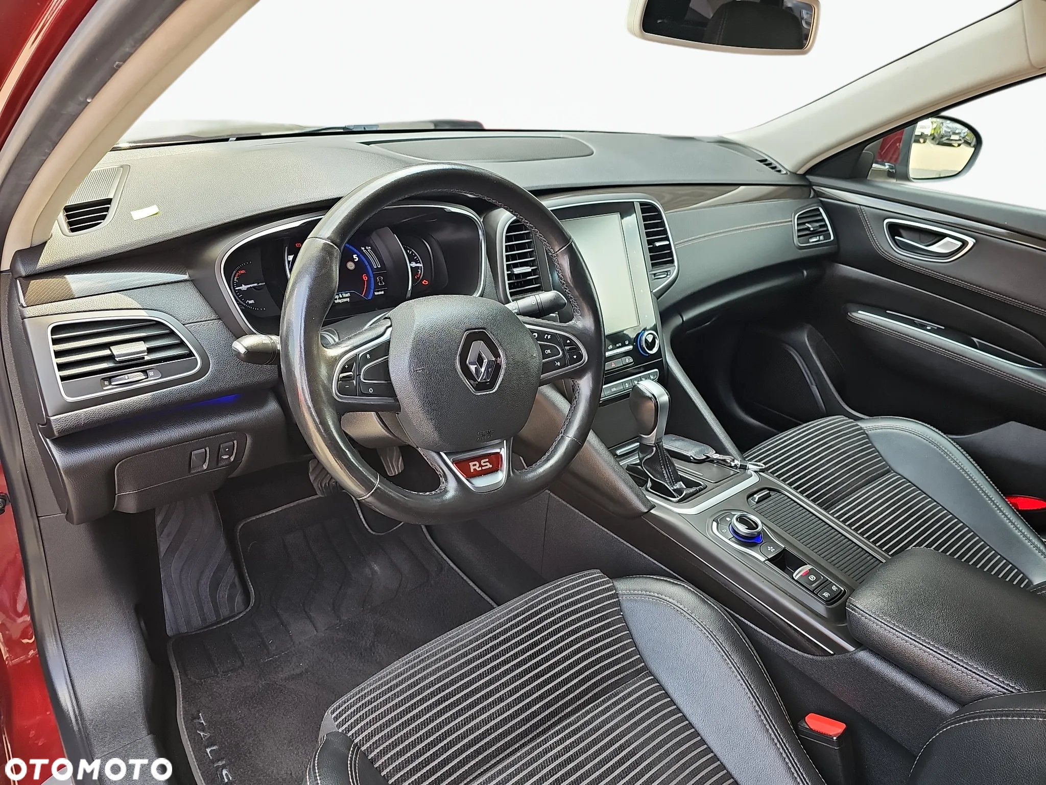 Renault Talisman 1.8 TCe FAP Winter Edition EDC - 10
