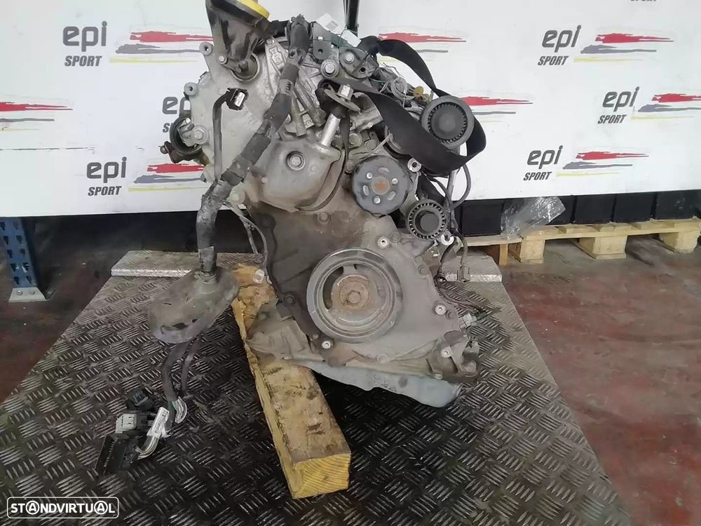 MOTOR COMPLETO SMART FORFOUR FASTBACK 2017 - 4