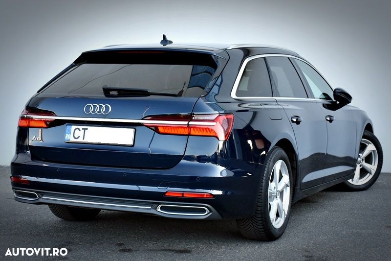 Audi A6 Limuzina 40 TDI S tronic S line - 11