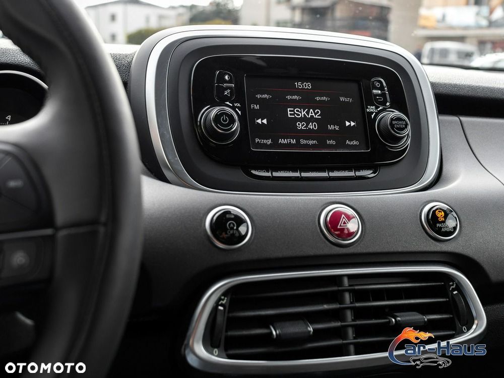 Fiat 500X 1.4 Multiair 4x2 S&S Cross Plus - 22