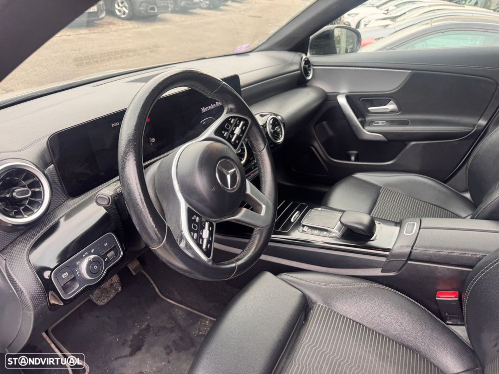 Mercedes-Benz CLA 250 e Shooting Brake Business Solutions.Grande Frota — fotografia 12