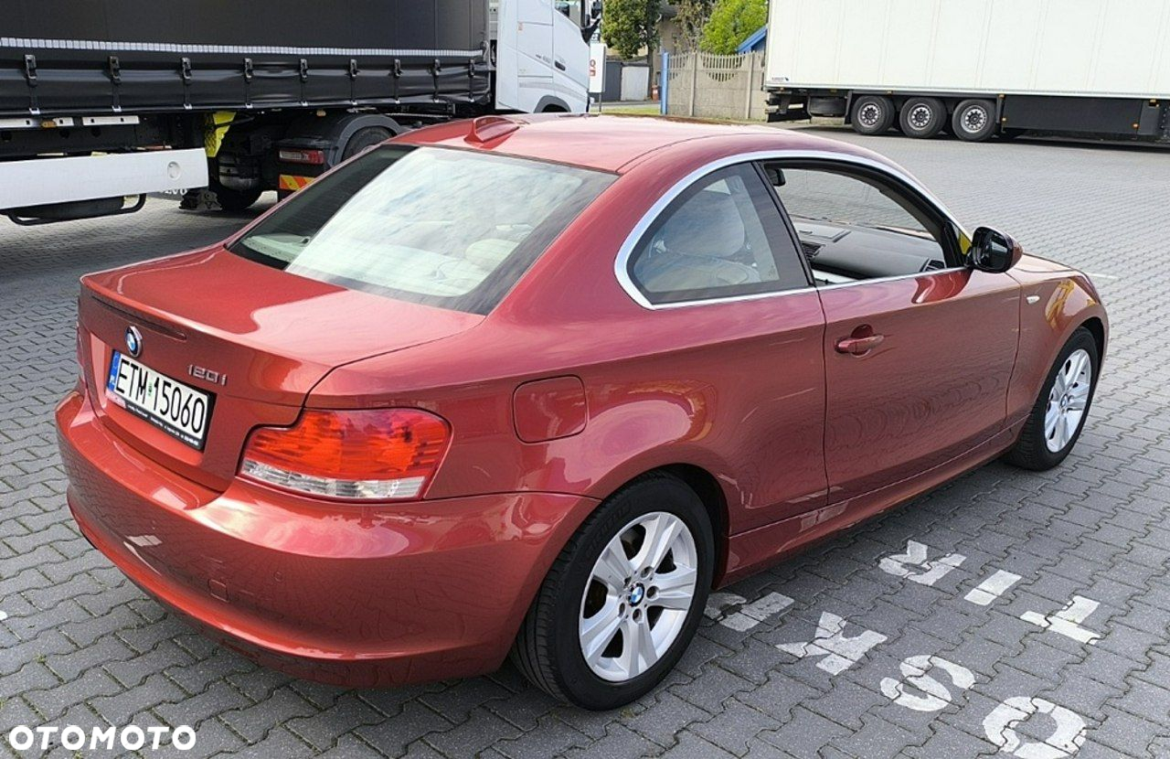 BMW Seria 1 - 4