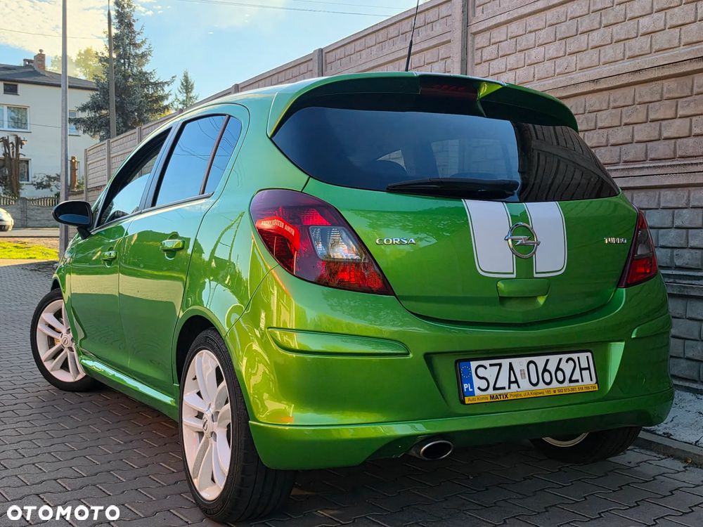 Opel Corsa 2013 photo 4