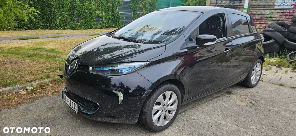 Renault Zoe R90 22kWh (z akumulatorem) - 1