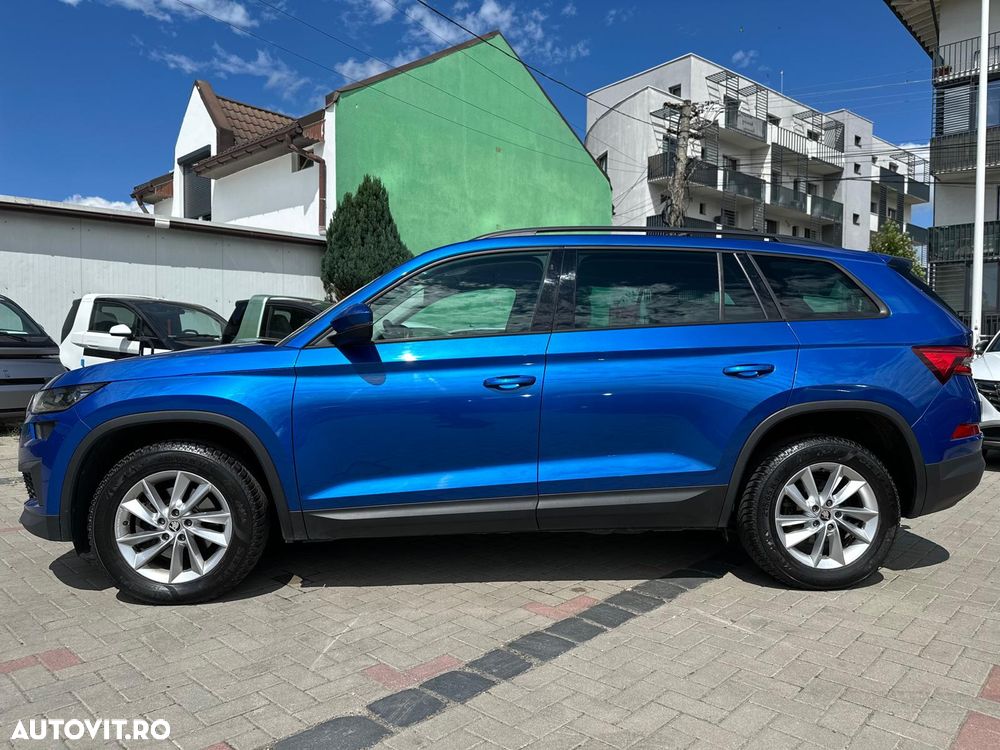 Skoda Kodiaq 2.0 TDI 4X4 DSG Ambition - 15