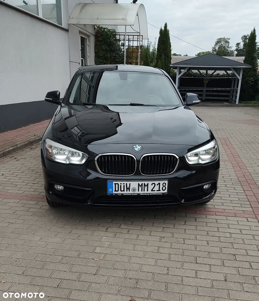 BMW Seria 1 120i Advantage - 27