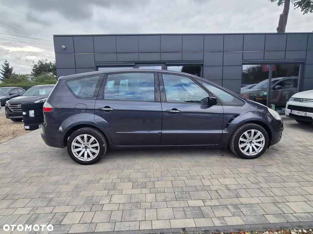 Ford S-Max 2.0 Titanium - 9