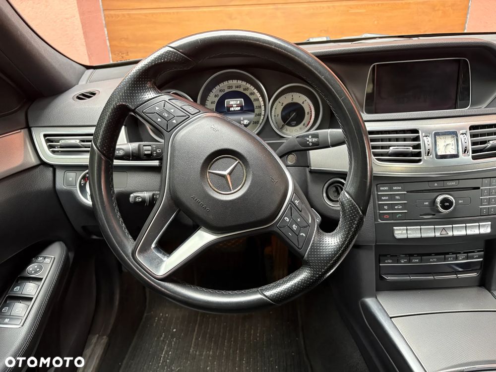 Mercedes-Benz Klasa E 250 BlueTEC 4-Matic Avantgarde - 16