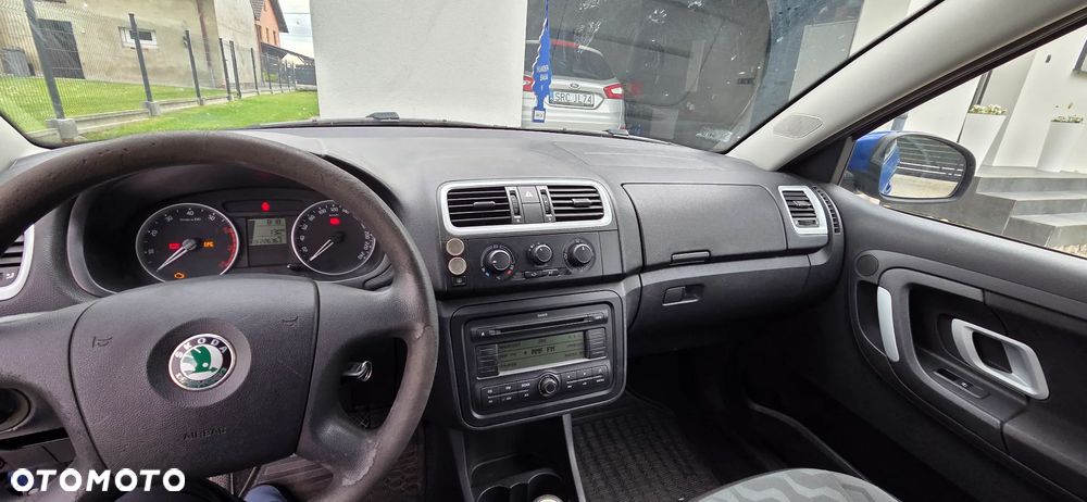 Skoda Fabia 1.2 12V Ambiente - 10