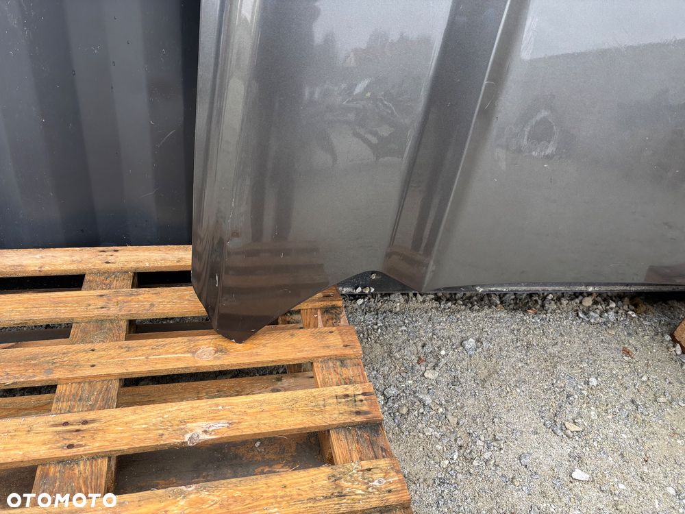 FORD MUSTANG VI 15-18 Maska silnika - 8