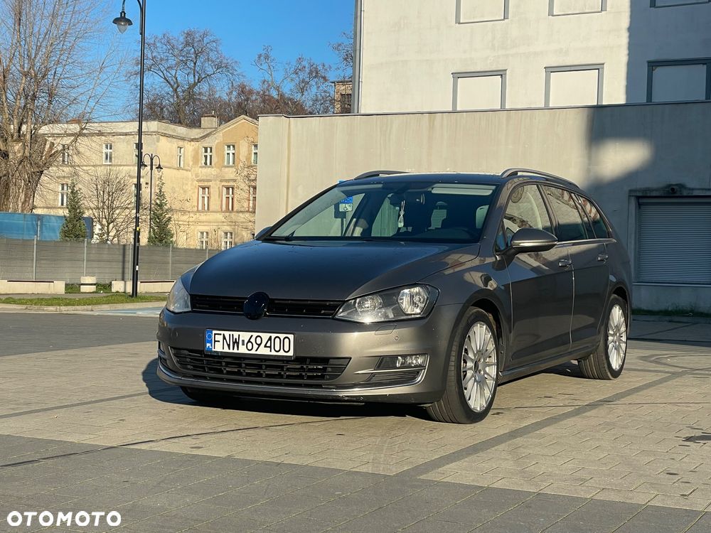 Volkswagen Golf Variant - 3