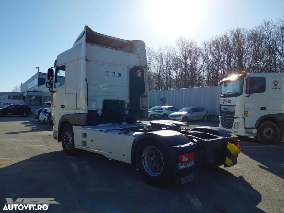 DAF XF 480FT - 4