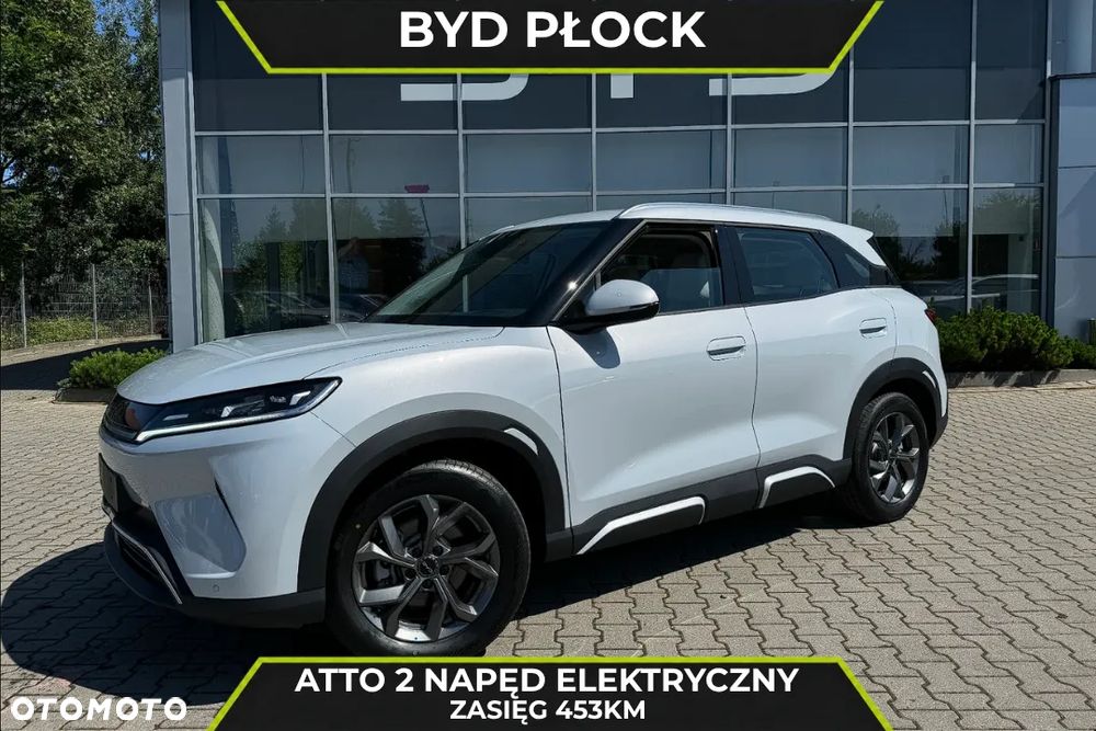 BYD Atto 2 45kWh Boost - 1