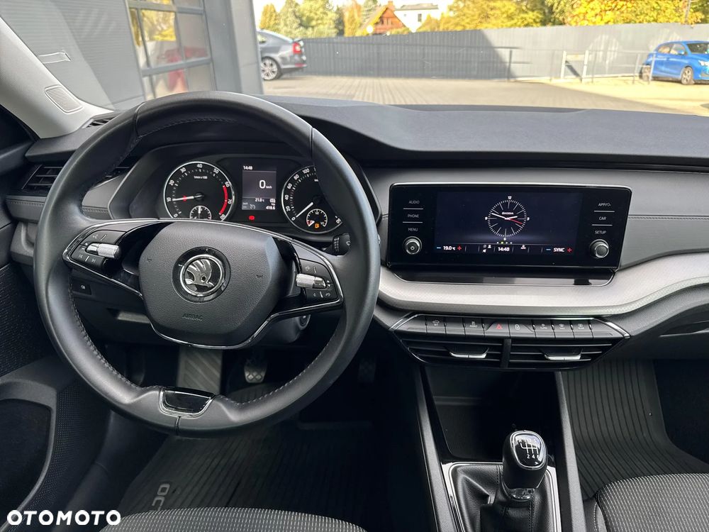 Skoda Octavia 1.5 TSI ACT Ambition - 9