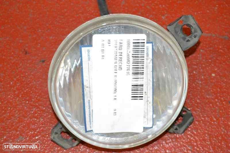 FAROL DIREITO VOLKSWAGEN GOLF II 191193 - 1