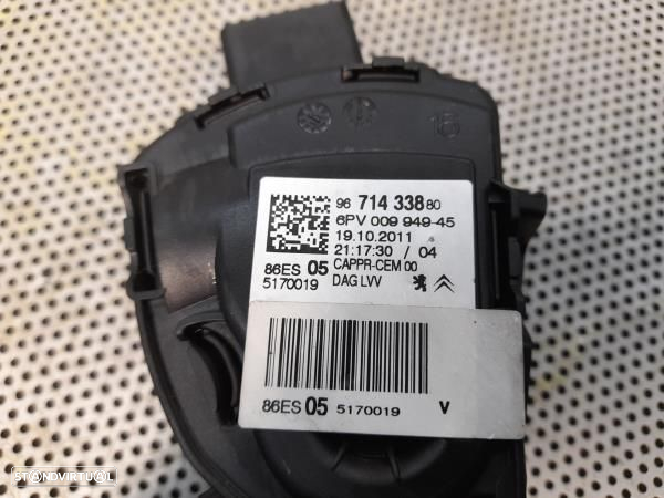 Pedal Acelerador Eletrico Citroen Ds3 - 5