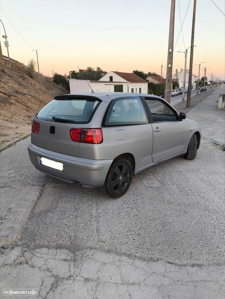 SEAT Ibiza 1.9 TDi Sport - 7