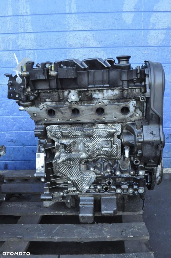 S60 II V60 I XC60 V70 III S80 2.0D3 D4 150KM 181KM SILNIK D4204T5 D4204T4 - 5