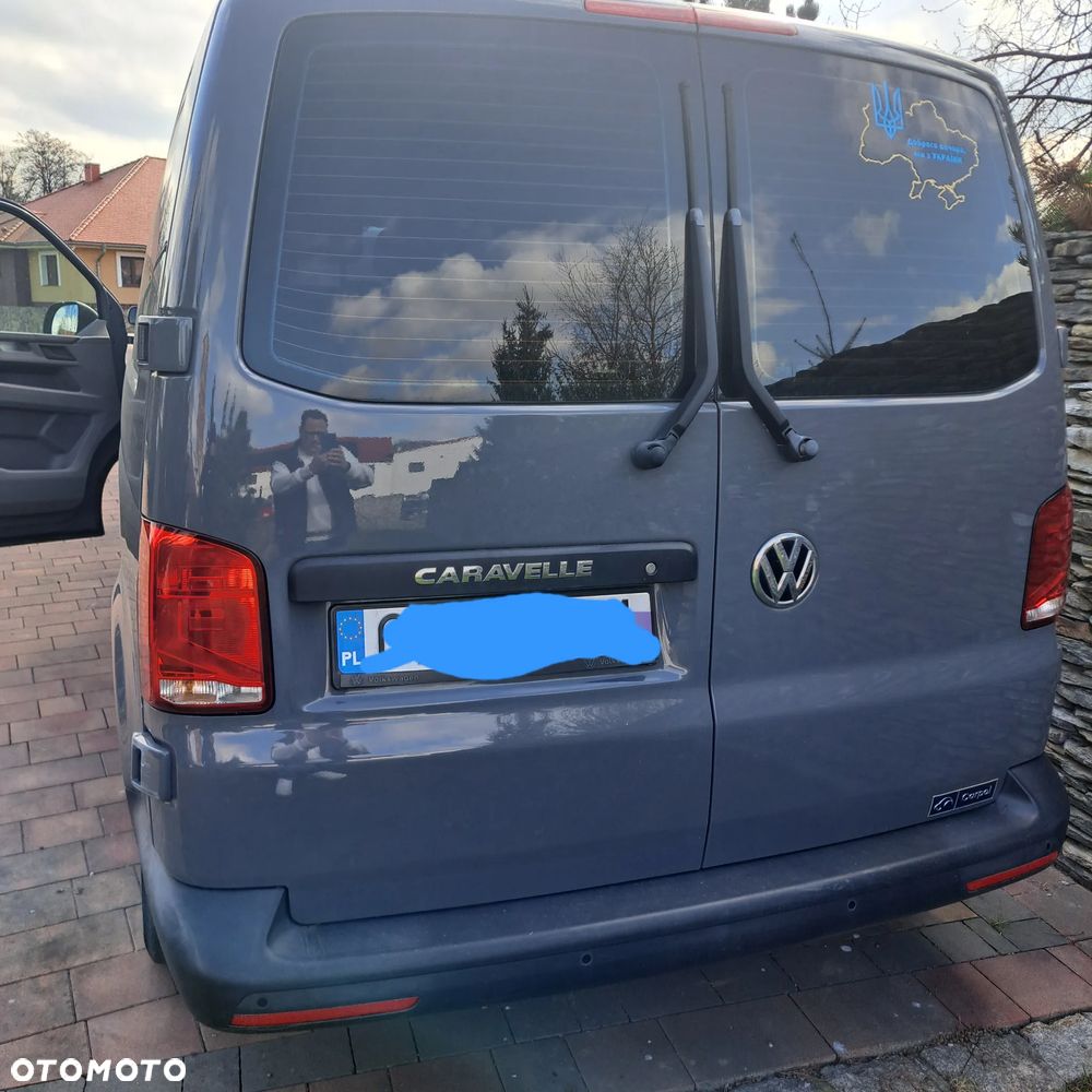 Volkswagen Transporter, Caparol - 3