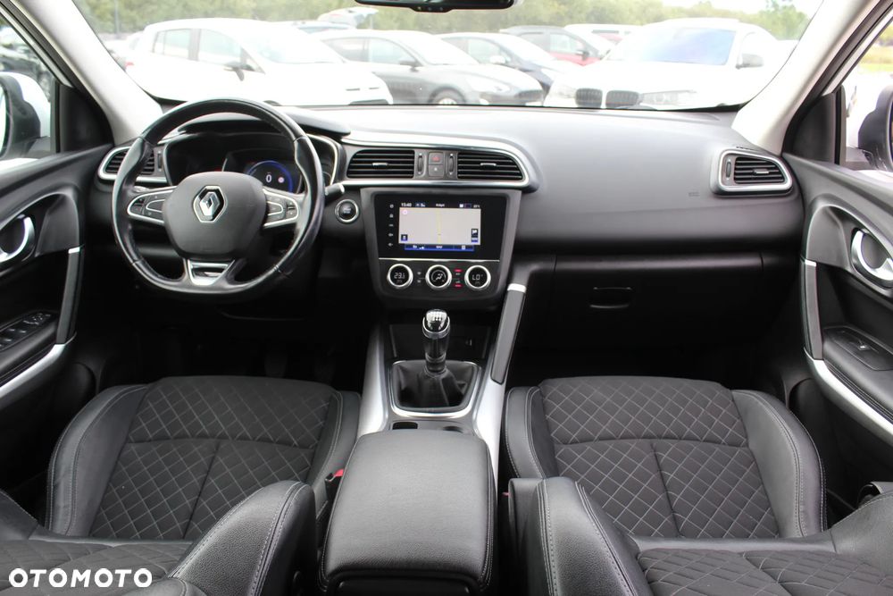 Renault Kadjar TCe 140 GPF LIMITED - 12