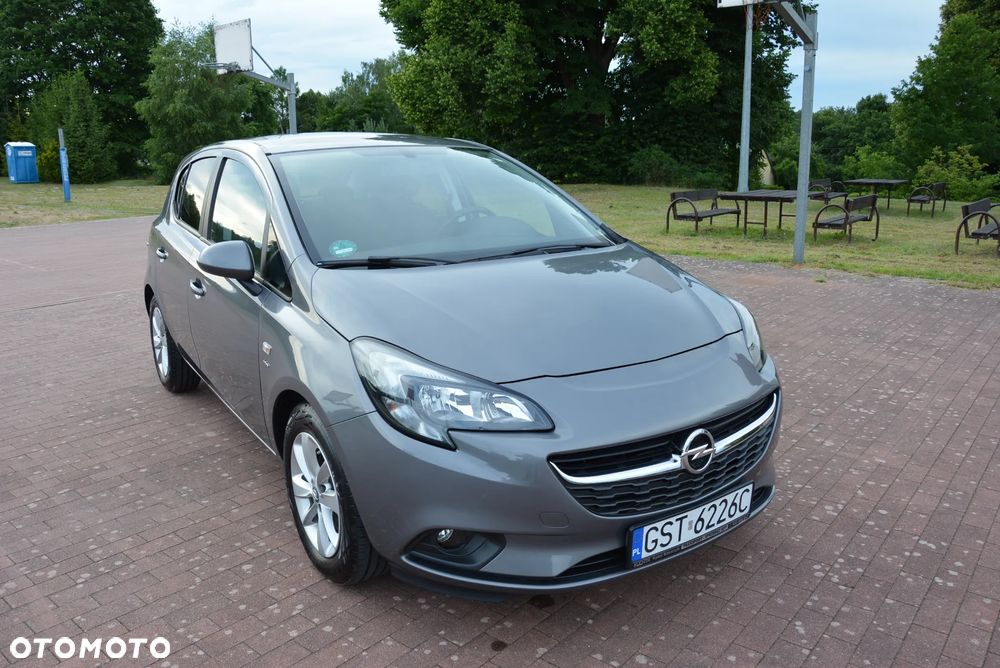 Opel Corsa 1.4 Turbo ecoFLEX Start/Stop Active - 1