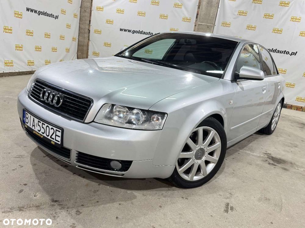 Audi A4 Limousine - 19