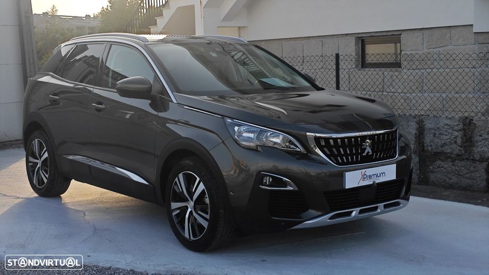 Peugeot 3008 1.6 BlueHDi Allure - 3