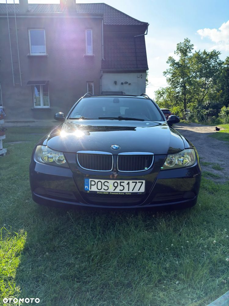 BMW Seria 3 - 1