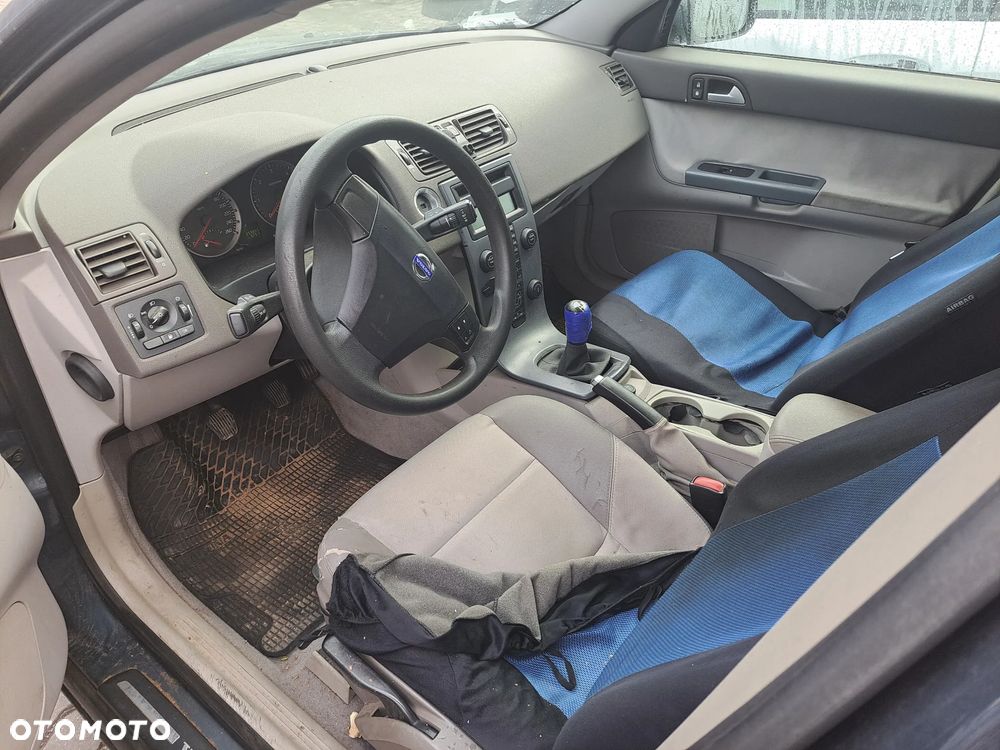 VOLVO V50 1.6HDI 109KM 2007R - CZĘŚCI !!! - 8