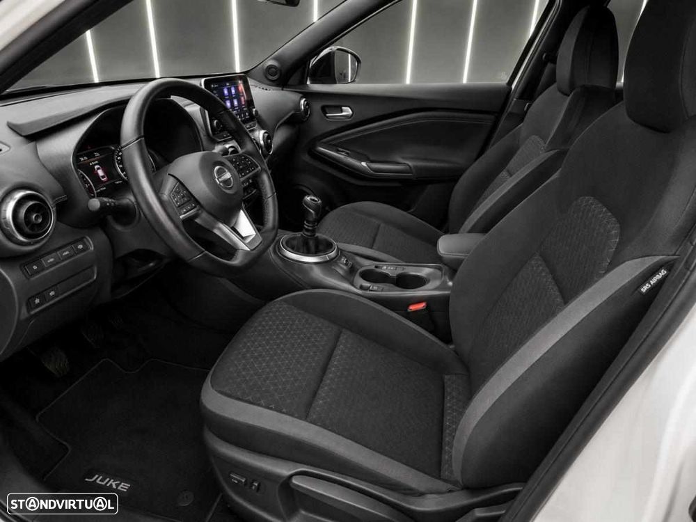 Nissan Juke 1.0 DIG-T Enigma - 5