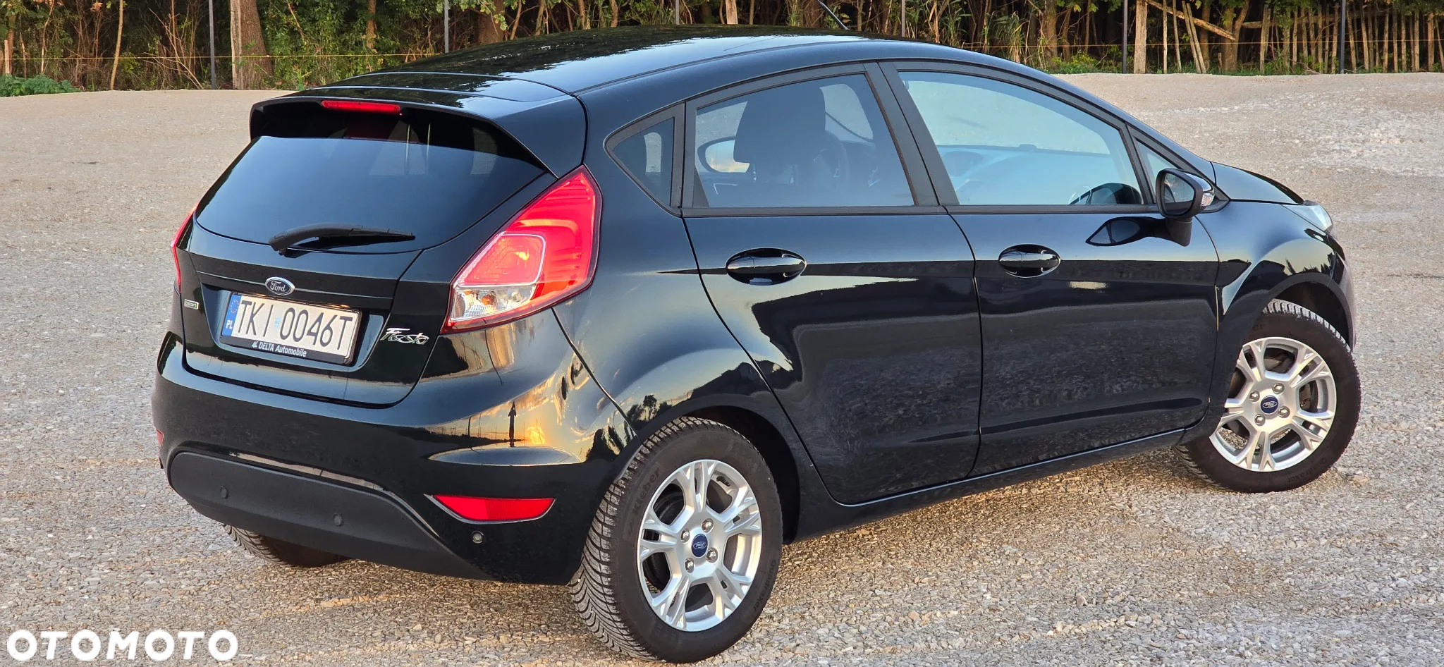 Ford Fiesta 1.0 EcoBoost Champions Edition - 3