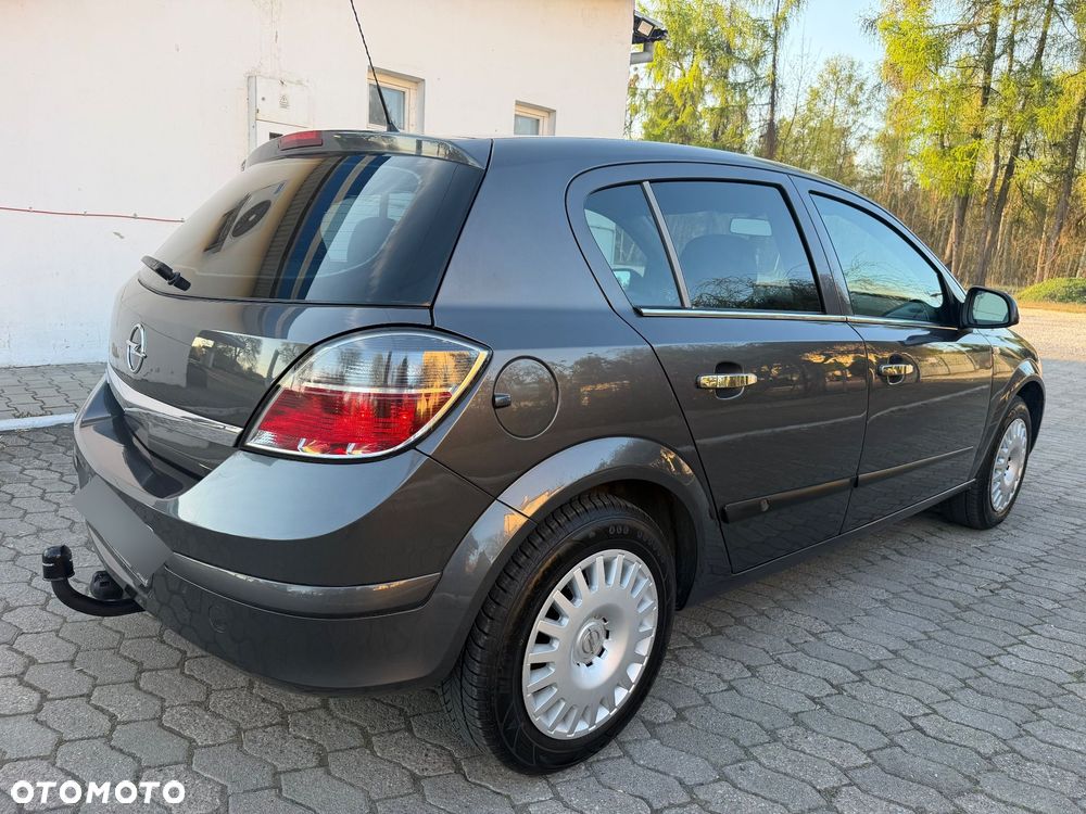 Opel Astra 1.6 Enjoy - 4