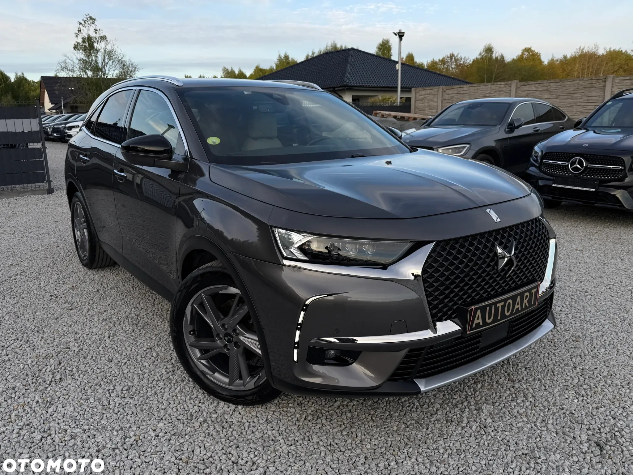 DS Automobiles DS 7 Crossback 2.0 BlueHDi Grand Chic - 21