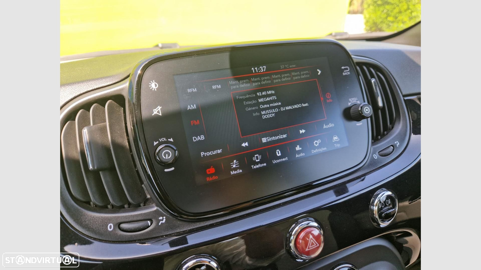 Fiat 500 1.0 Hybrid Dolcevita - 14